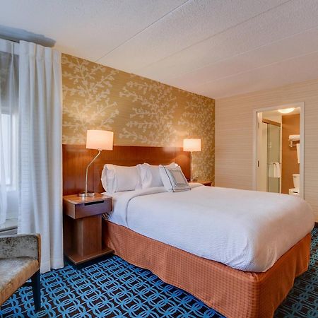 Fairfield Inn Boston Уоберн Экстерьер фото